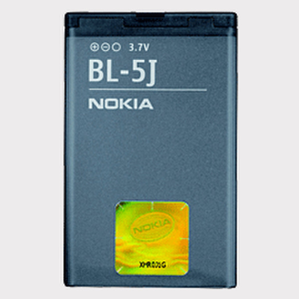Nokia Battery BL-J Lithium-Ion (Li-Ion) 1320mAh 3.7V rechargeable battery