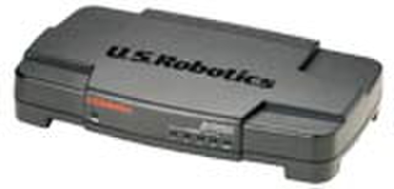 US Robotics SureConnect ADSL Modem and 4-Port Router проводной маршрутизатор
