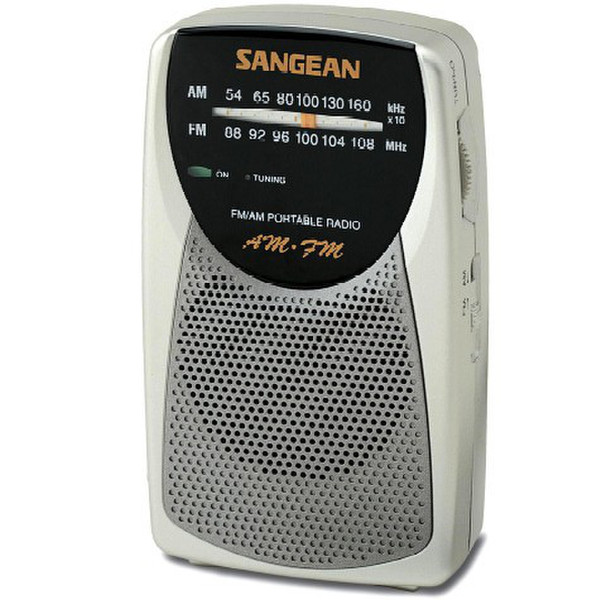 Sangean Hand-held Size Radio SR25 Портативный Аналоговый радиоприемник