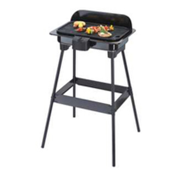 Severin Barbecue Grill (with stand) PG 8513 1600Вт Черный