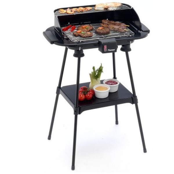 Bestron DA308 Barbecue Grill on Stand 2300Вт