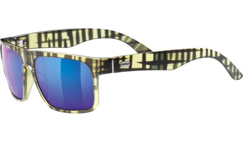Uvex Lgl 19 Unisex Quadratisch Mode Sonnenbrille