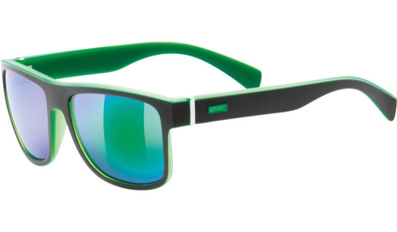 Uvex Lgl 21 Unisex Quadratisch Mode Sonnenbrille