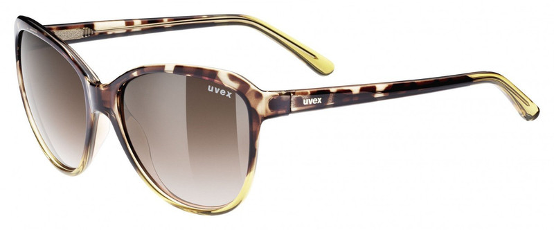 Uvex lgl 27 havanna Унисекс Бабочка Спорт sunglasses