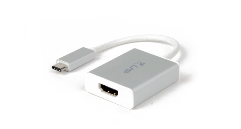 LMP USB-C to HDMI USB-C Male HDMI 1.4 Female