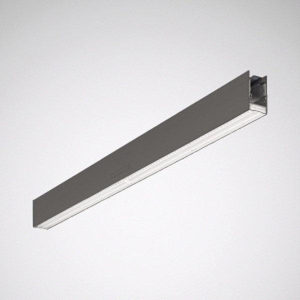 Trilux CFLEX H1-E TB Innenraum 35W Grau, Silber