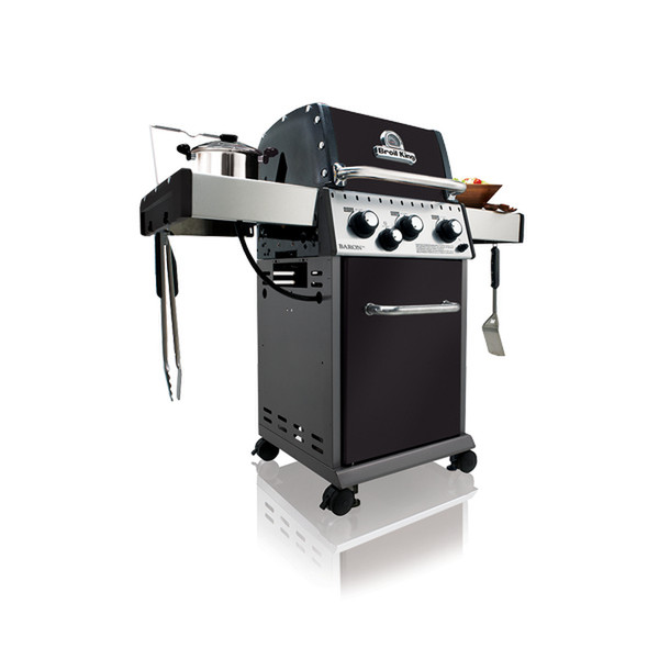 Broil King 921963 Grill Erdgas Barbecue & Grill