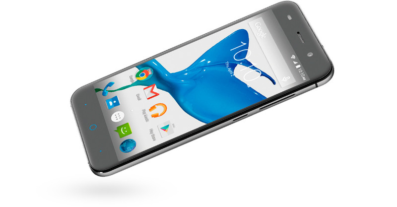 ZTE Blade L6 8GB Grau