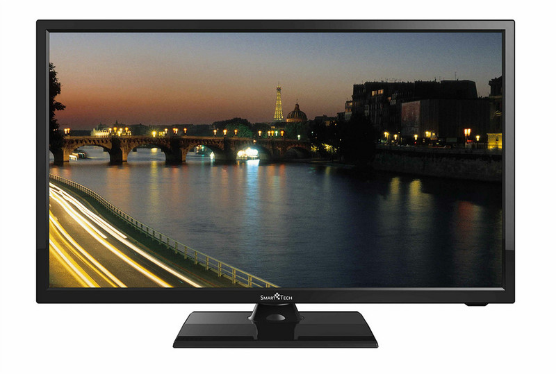 Smart-Tech LE-2219 22Zoll Full HD Schwarz LED-Fernseher