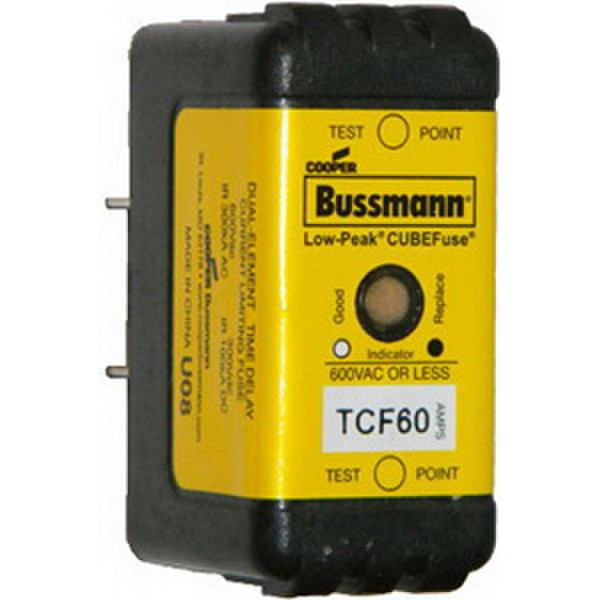 Bussmann TCF60 Resettable 60A safety fuse
