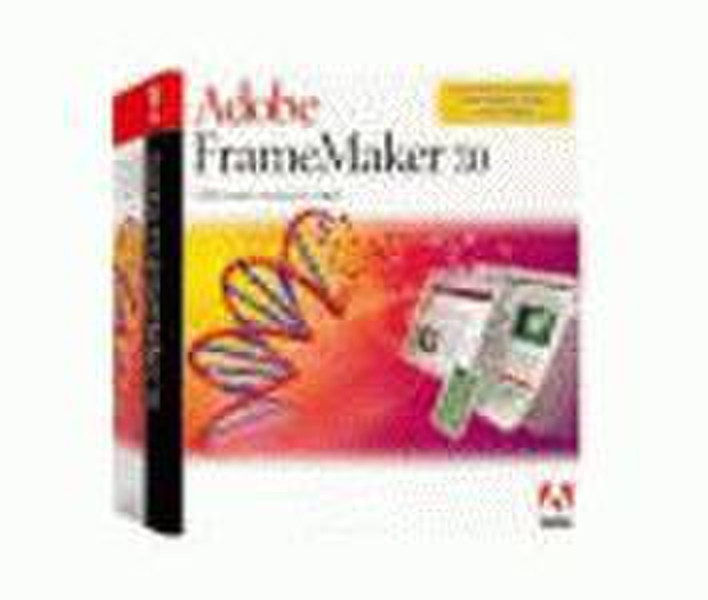 Adobe FrameMaker Server 7