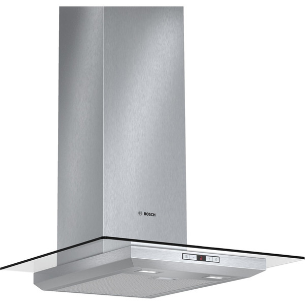 Bosch Serie 6 DWA068E50 Wall-mounted 770m³/h A Stainless steel cooker hood