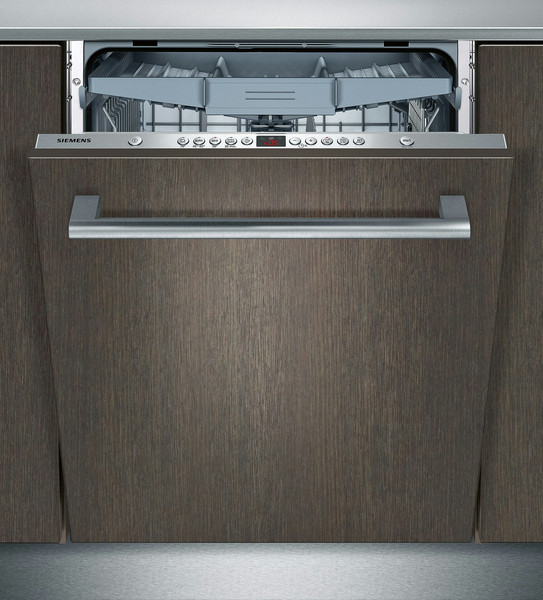 Siemens SN65L085EU Fully built-in 13place settings A++ dishwasher