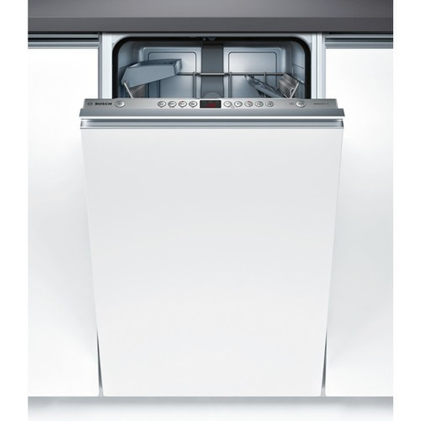 Bosch SPV43M20EU Полностью встроенный 9мест A+ посудомоечная машина
