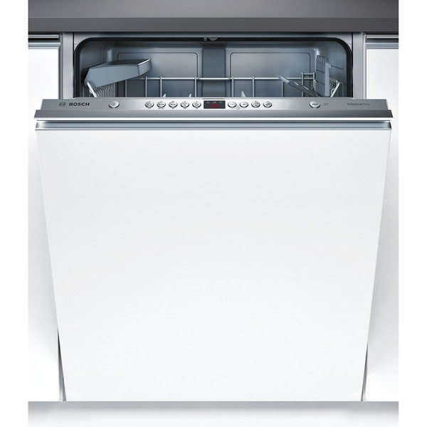 Bosch SMV53P60EU Полностью встроенный 13мест A+++ посудомоечная машина