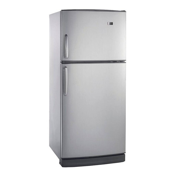 Frigidaire FRTG144DMG freestanding Silver fridge-freezer