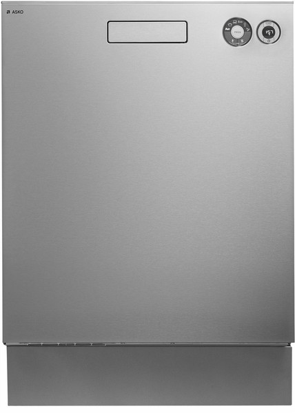 Asko D5436IS Undercounter 14place settings A++ dishwasher