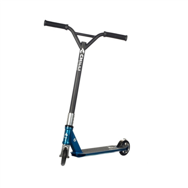 Chilli Pro Scooter 5000 HIC blue 110 mm Universal Schwarz, Blau