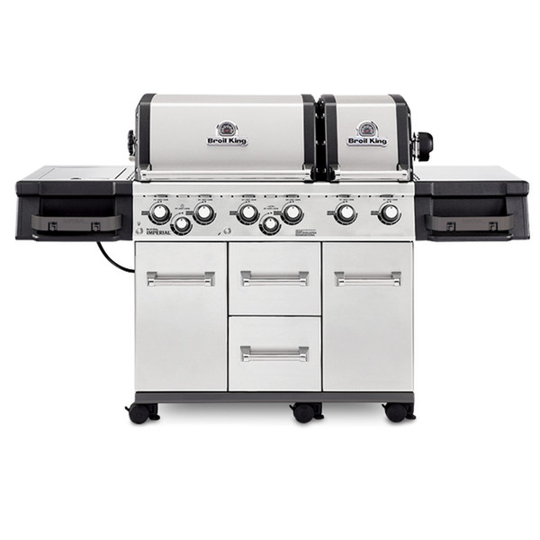 Broil King 957843 Grill Erdgas Barbecue & Grill
