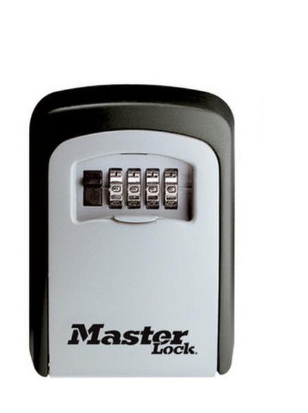MASTER LOCK 5401EURD Металл Черный, Серый ключница