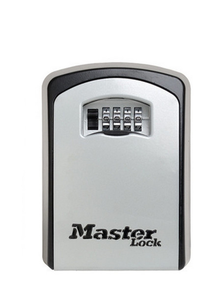 MASTER LOCK 5403EURD Металл Черный, Серый ключница
