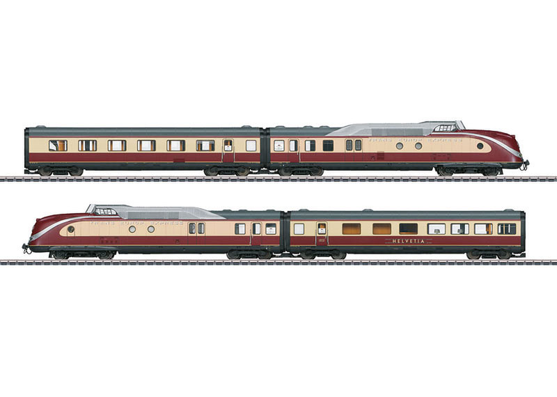 Märklin 37604 Modelleisenbahn & -zug