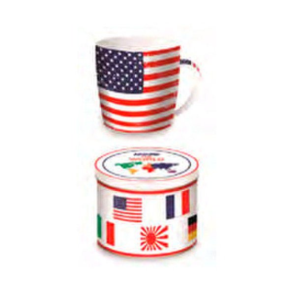 Vetrag USA217 Multicolour 1pc(s) cup/mug
