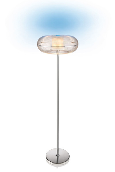 Philips LivingAmbience Напольный светильник, прозрачный 6916360PU