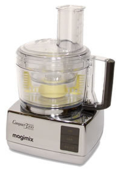 Magimix Compact 3100 wit 2.6L White food processor