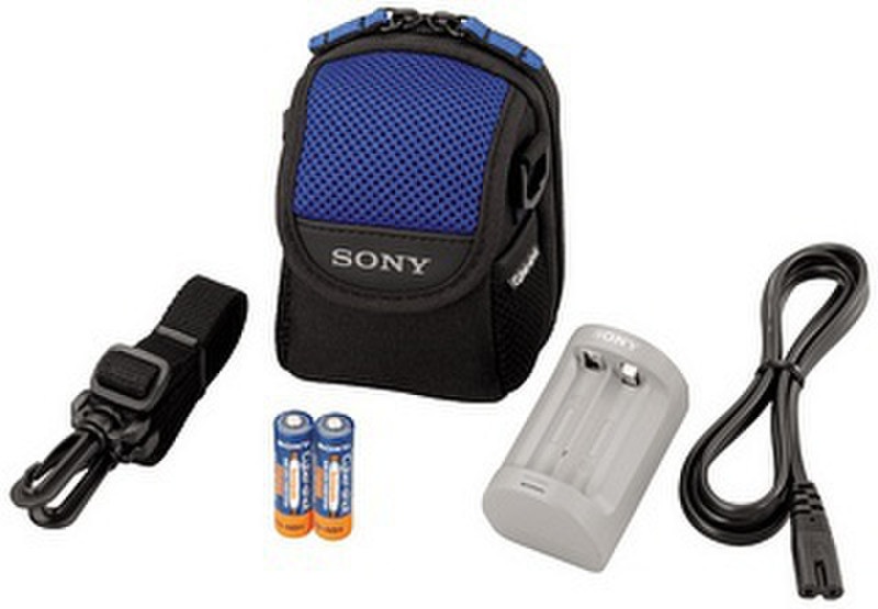 Sony Accessory Kit f Cyber-shot S & W