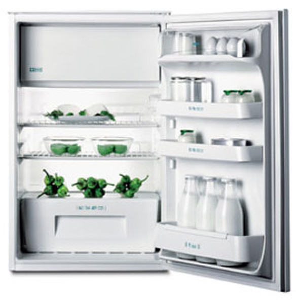 Zanussi ZI1643 Built-in 140L White combi-fridge