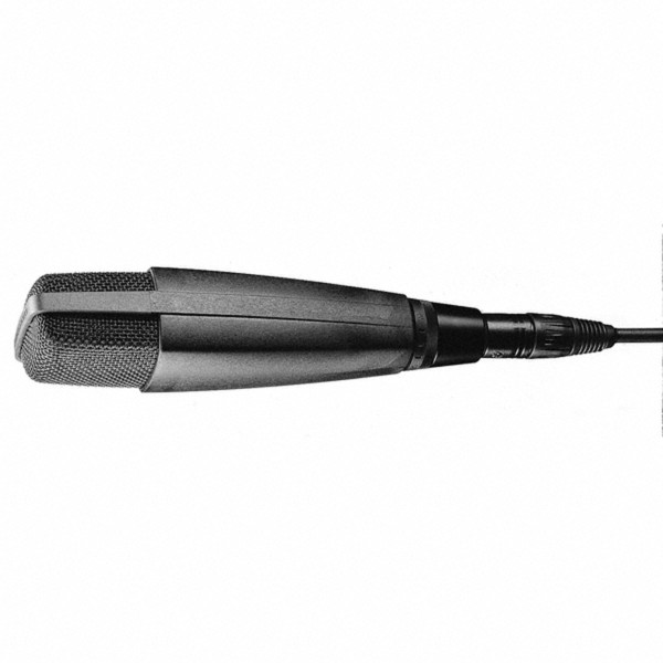 Sennheiser MD 421 II Stage/performance microphone Wired Black,Metallic