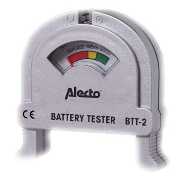 Alecto Battery tester BTT-2 battery tester
