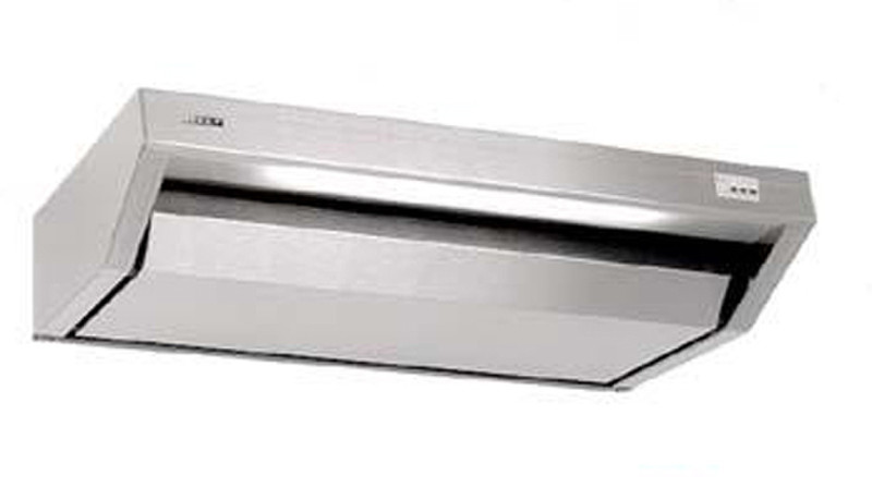 Itho D-936 Integrated Cooker Hood 60cm Semi built-in (pull out) 320m³/h Stainless steel