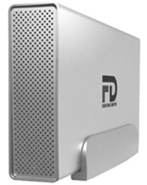 Fantom Drives G-Force 500GB 500GB Silver external hard drive
