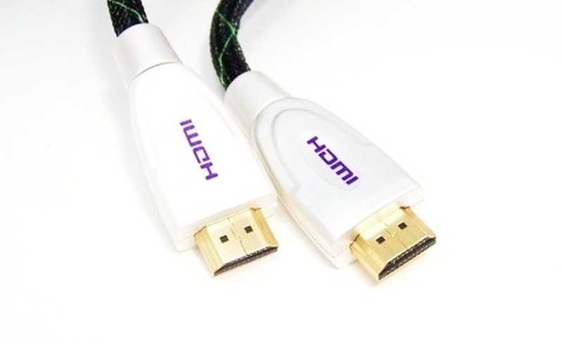 Micro Connectors 25' HDMI M/M 7.62m HDMI HDMI HDMI-Kabel