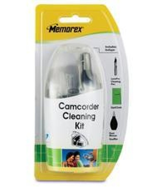 Memorex Camcorder Cleaning Kit Cleaning Kit Экраны/пластмассы