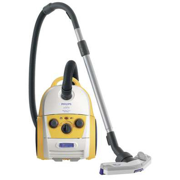 Philips FC 9054/01 Cylinder vacuum 3L 2000W Yellow