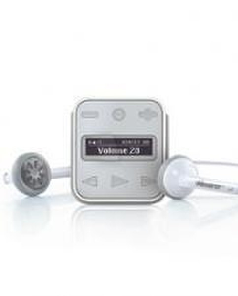 Memorex Clip & Play 1GB MP3 Player