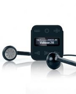 Memorex Clip & Play 1GB MP3 Player