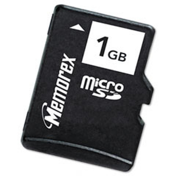 Memorex MicroSD Travel Card 1GB 1GB MicroSD Speicherkarte
