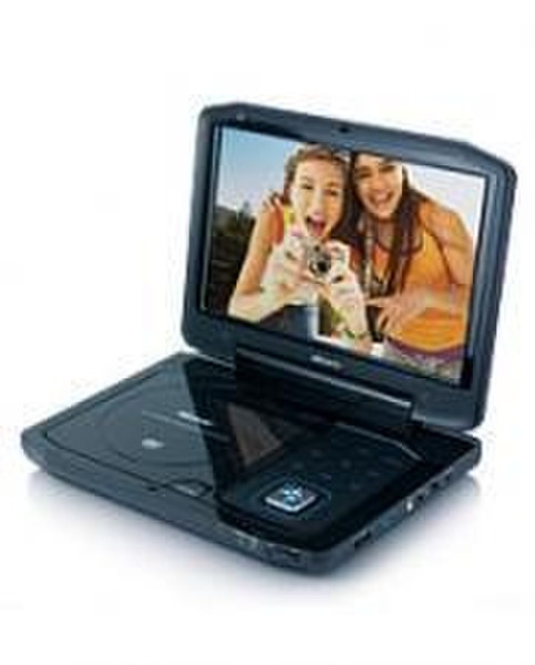 Memorex Portable 10.2" widescreen DVD player w/remote
