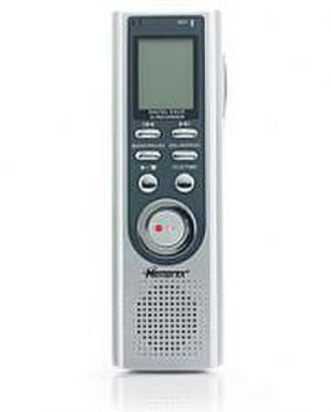 Memorex 28-hour Digital Voice Recorder dictaphone
