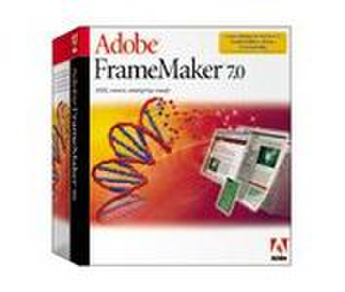 Adobe FRAMEMAKER SHARED