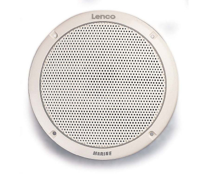 Lenco CX-5590 30W White loudspeaker