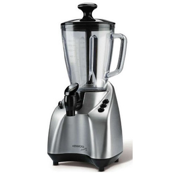 Kenwood Smoothie Pro Blender SB307 Tischplatten-Mixer 2l Aluminium Mixer