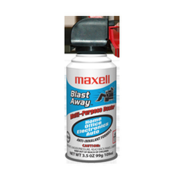 Maxell Canned Air Schwer zu erreichende Stellen Equipment cleansing air pressure cleaner