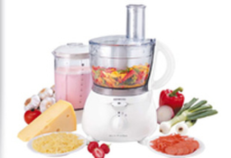 Kenwood Multi-Pro Food Processor FP479 2.9л Белый кухонная комбайн