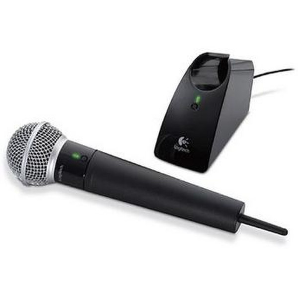 Logitech Wireless Microphone Беспроводной