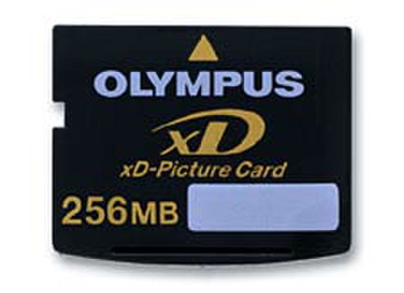 Olympus 256MB xD Card 0.25GB xD NAND memory card